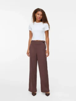 VMVILJA Hohe Taille Cord Hose