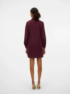 VMVILJA Kurzes Cord Kleid