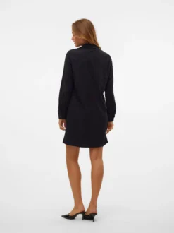 VMVILJA Kurzes Cord Kleid