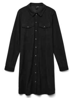 VMVILJA Kurzes Cord Kleid