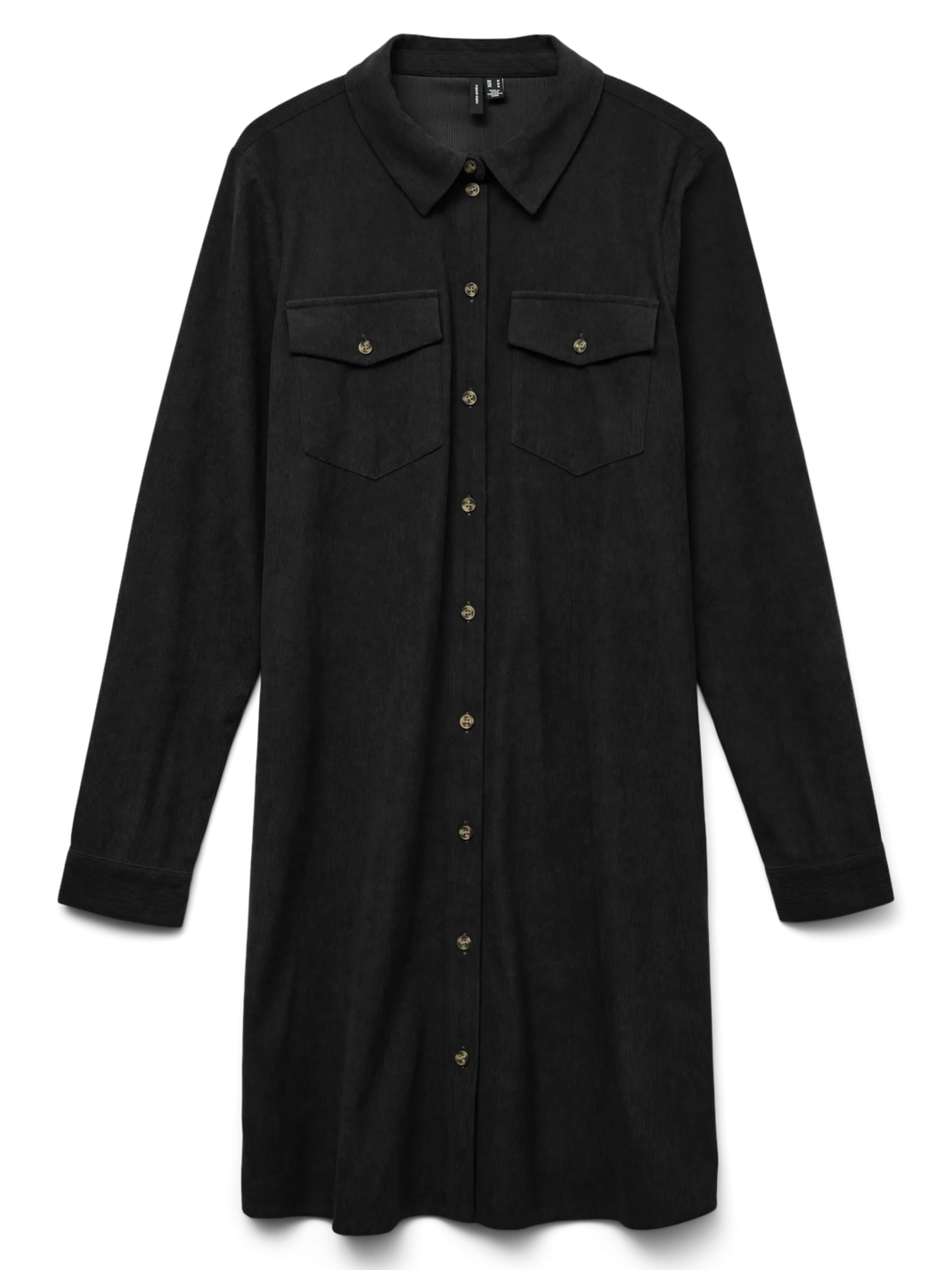 VMVILJA Kurzes Cord Kleid