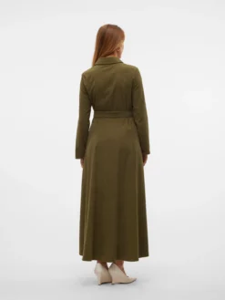 VMVILJA Langes Kleid