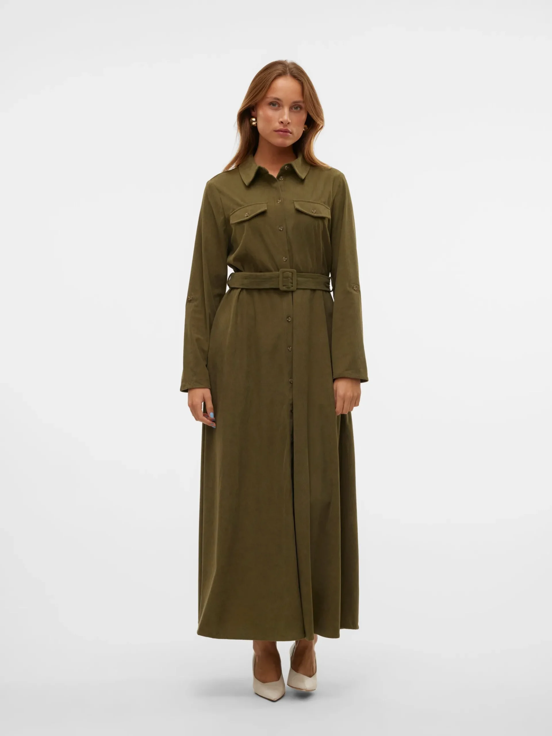 VMVILJA Langes Kleid