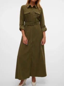 VMVILJA Langes Kleid