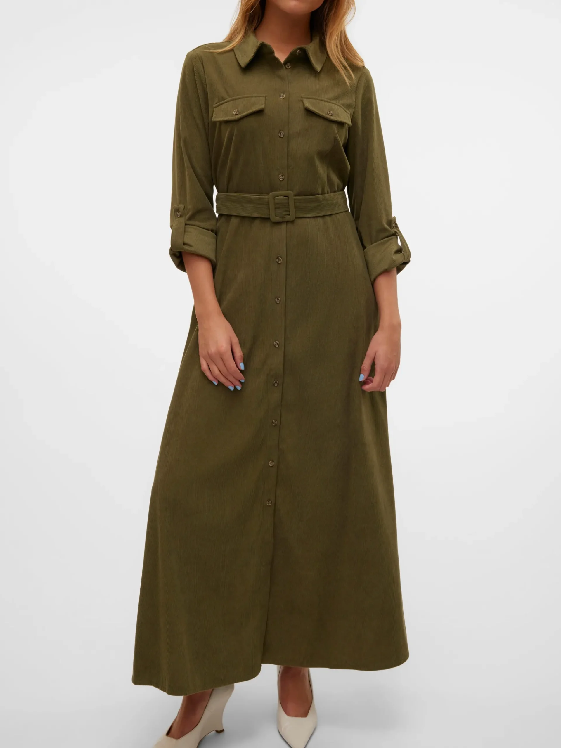 VMVILJA Langes Kleid
