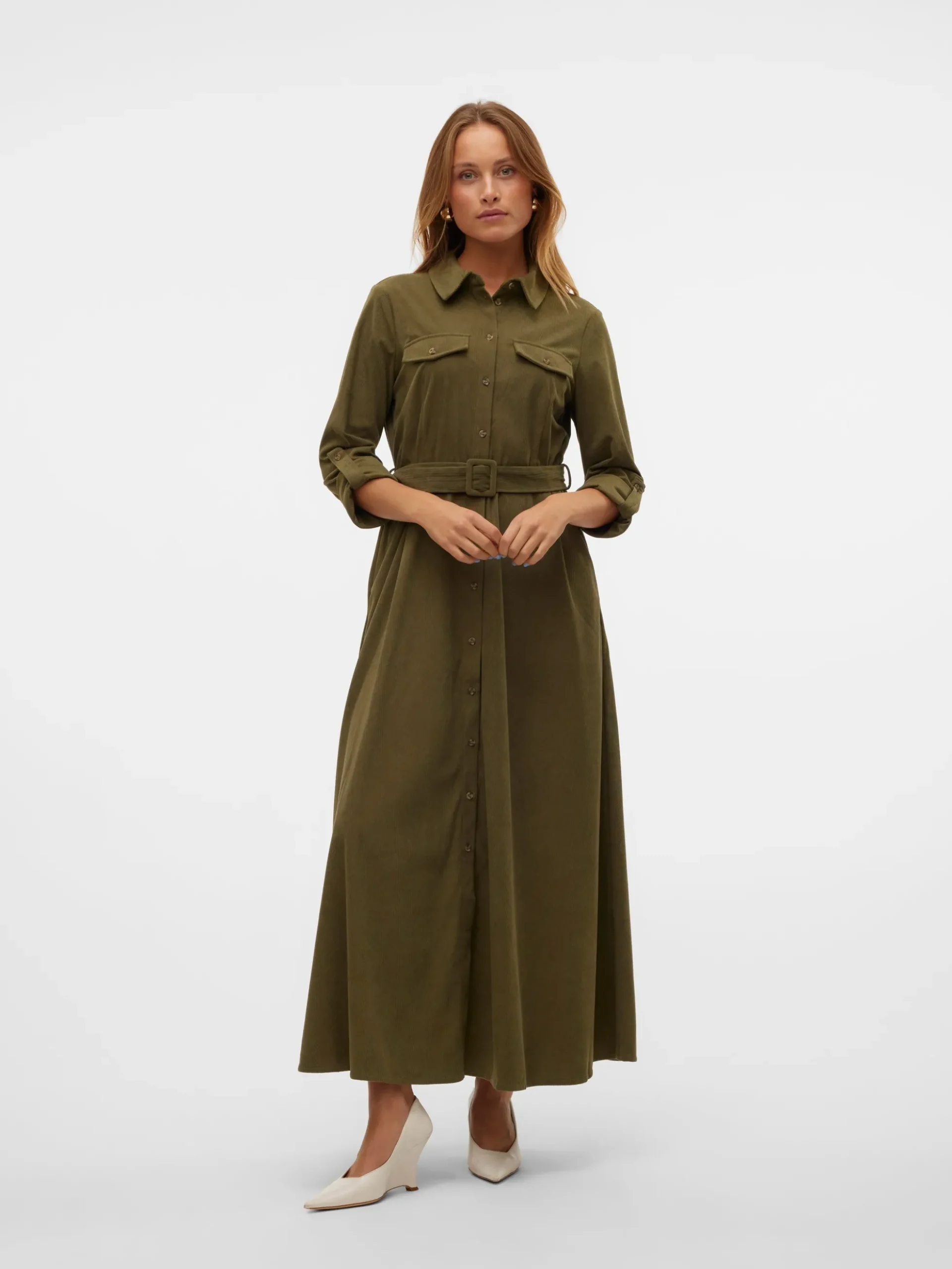 VMVILJA Langes Kleid