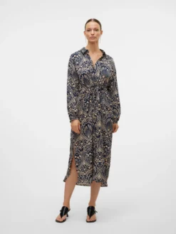 VMVILJA Midikleid