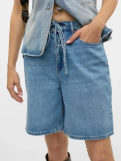 VMVILLA Jeans-Shorts