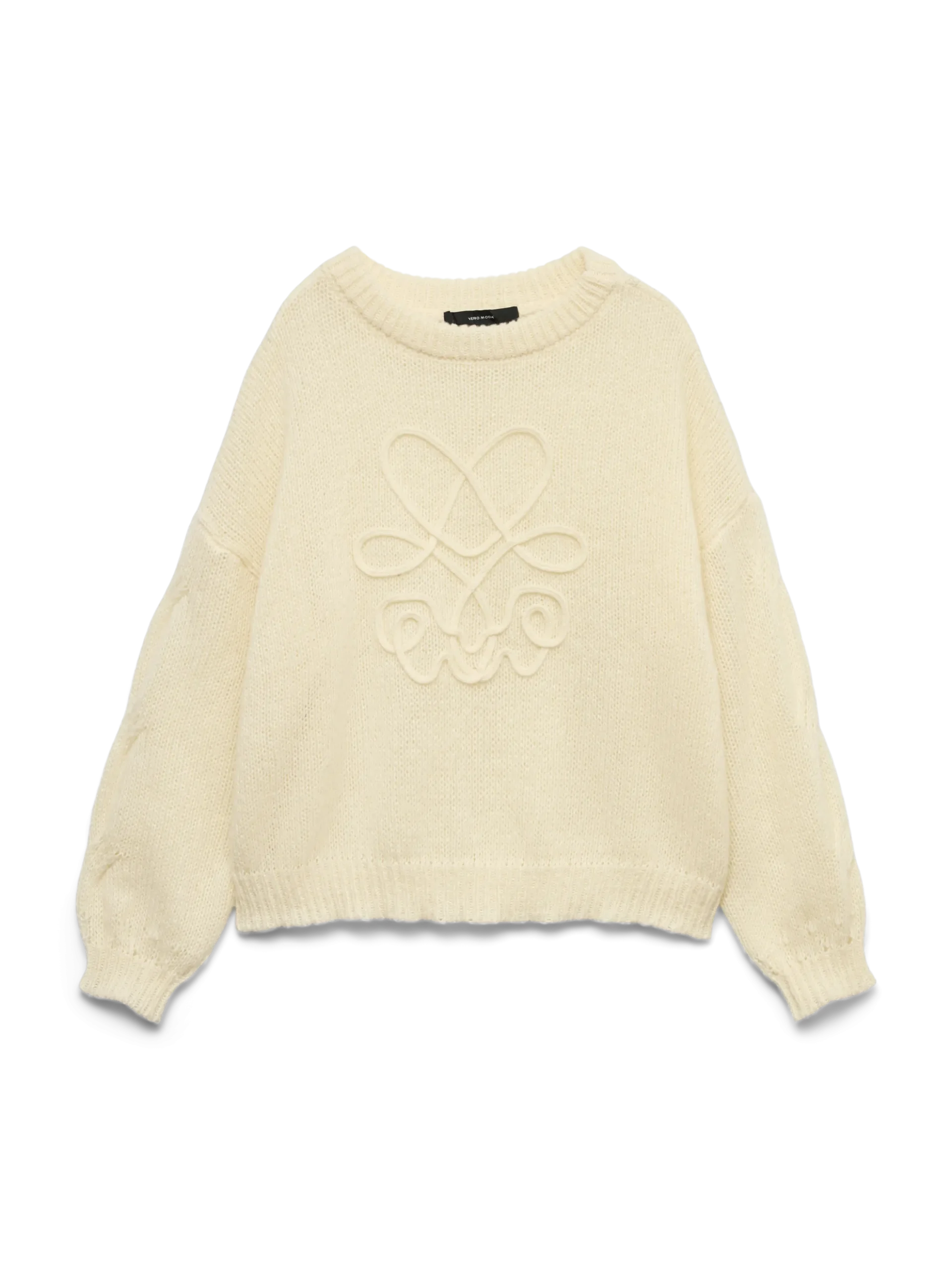 VMVILLA Strickpullover