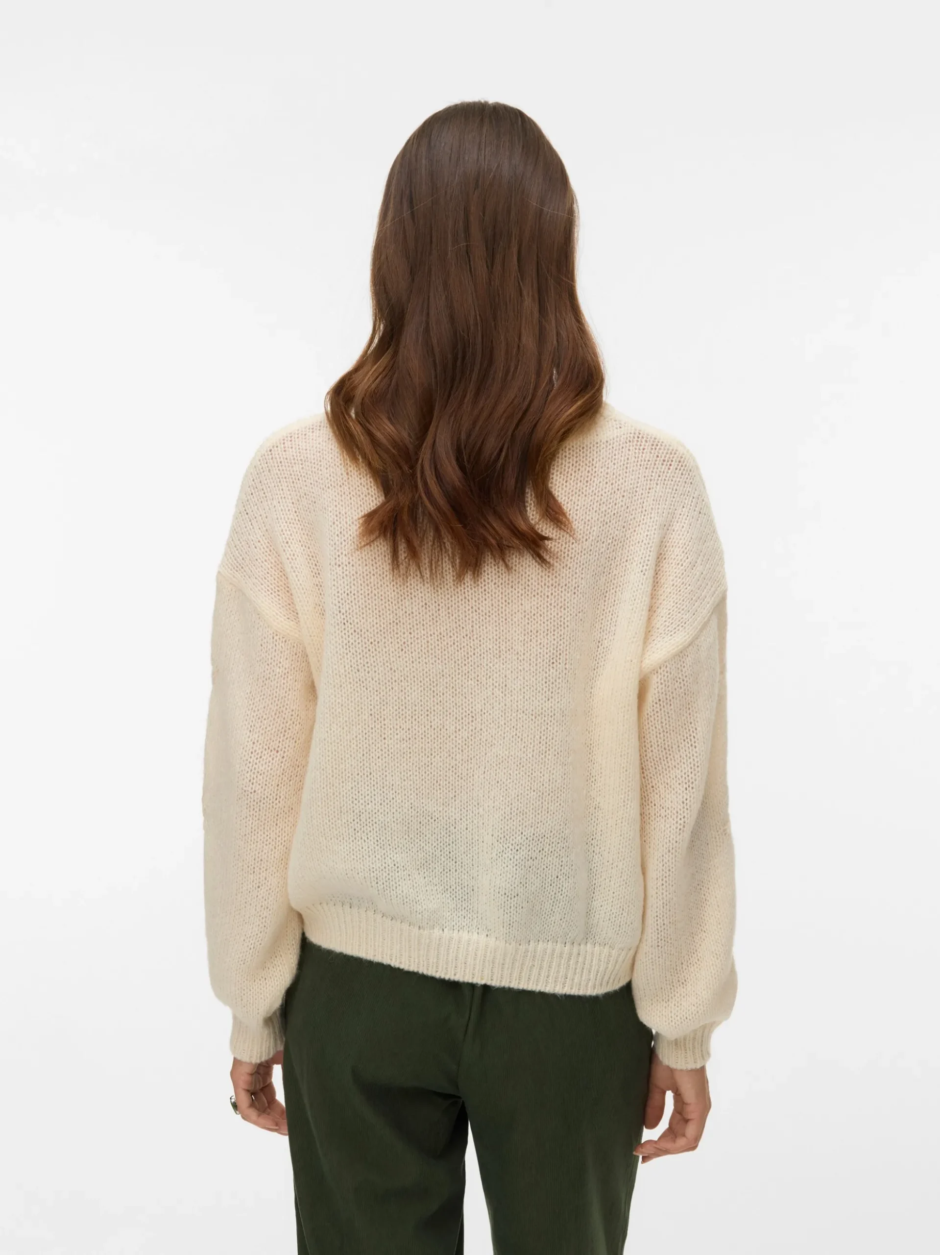 VMVILLA Strickpullover