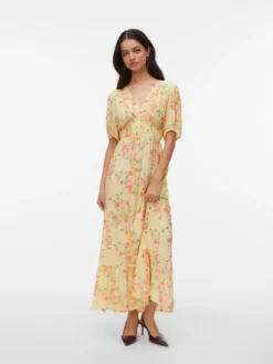 VMVILMA Langes Kleid