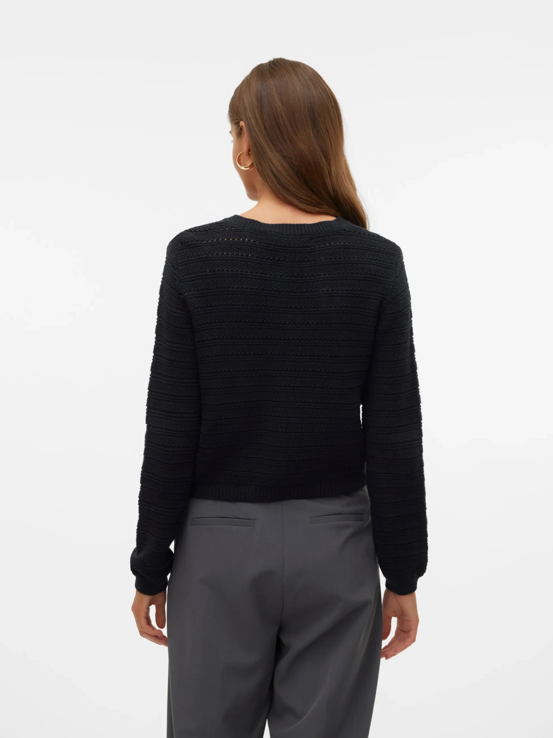 VMVIOLETTA Strickjacke