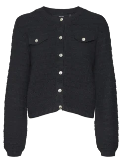 VMVIOLETTA Strickjacke