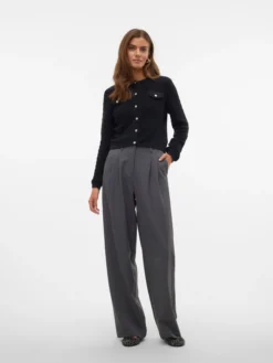 VMVIOLETTA Strickjacke