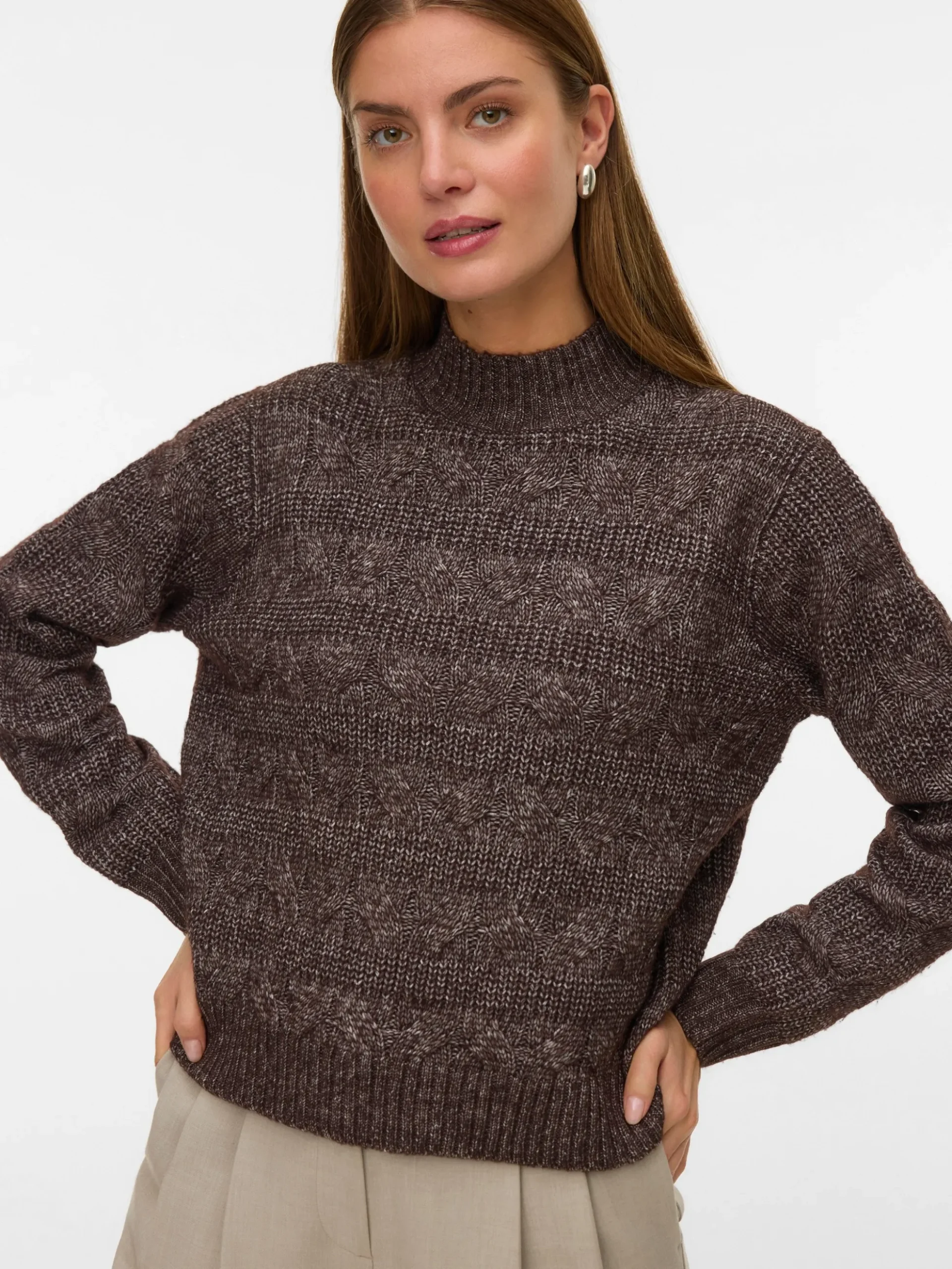VMVIRGO Strickpullover