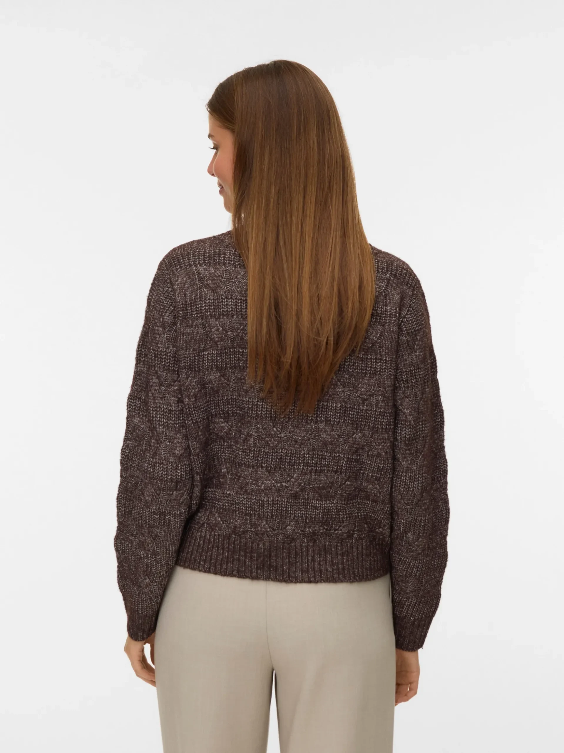 VMVIRGO Strickpullover