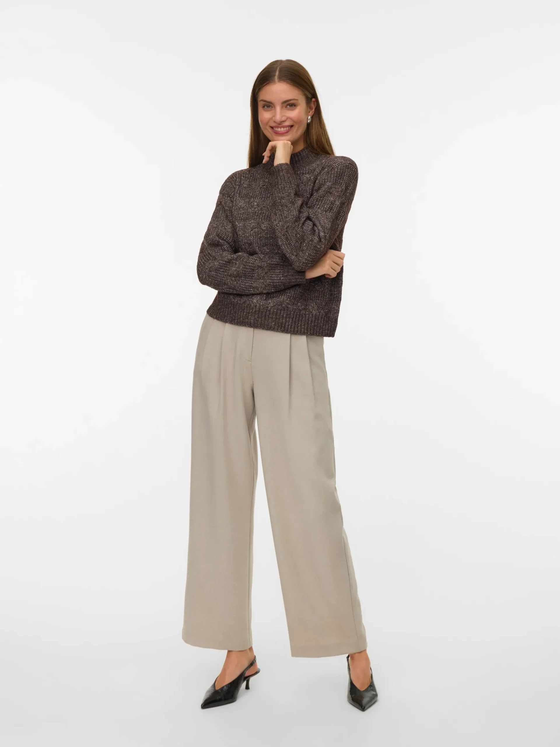 VMVIRGO Strickpullover