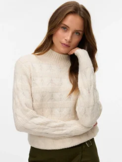 VMVIRGO Strickpullover