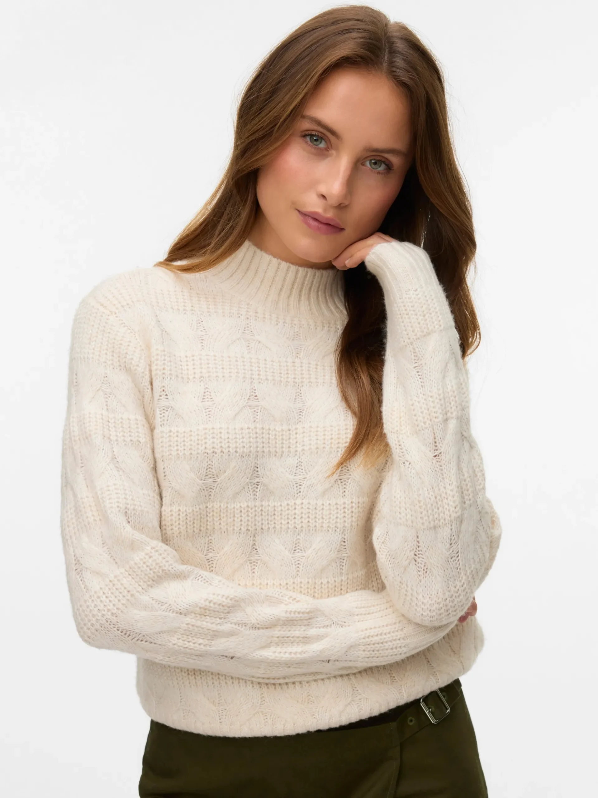 VMVIRGO Strickpullover