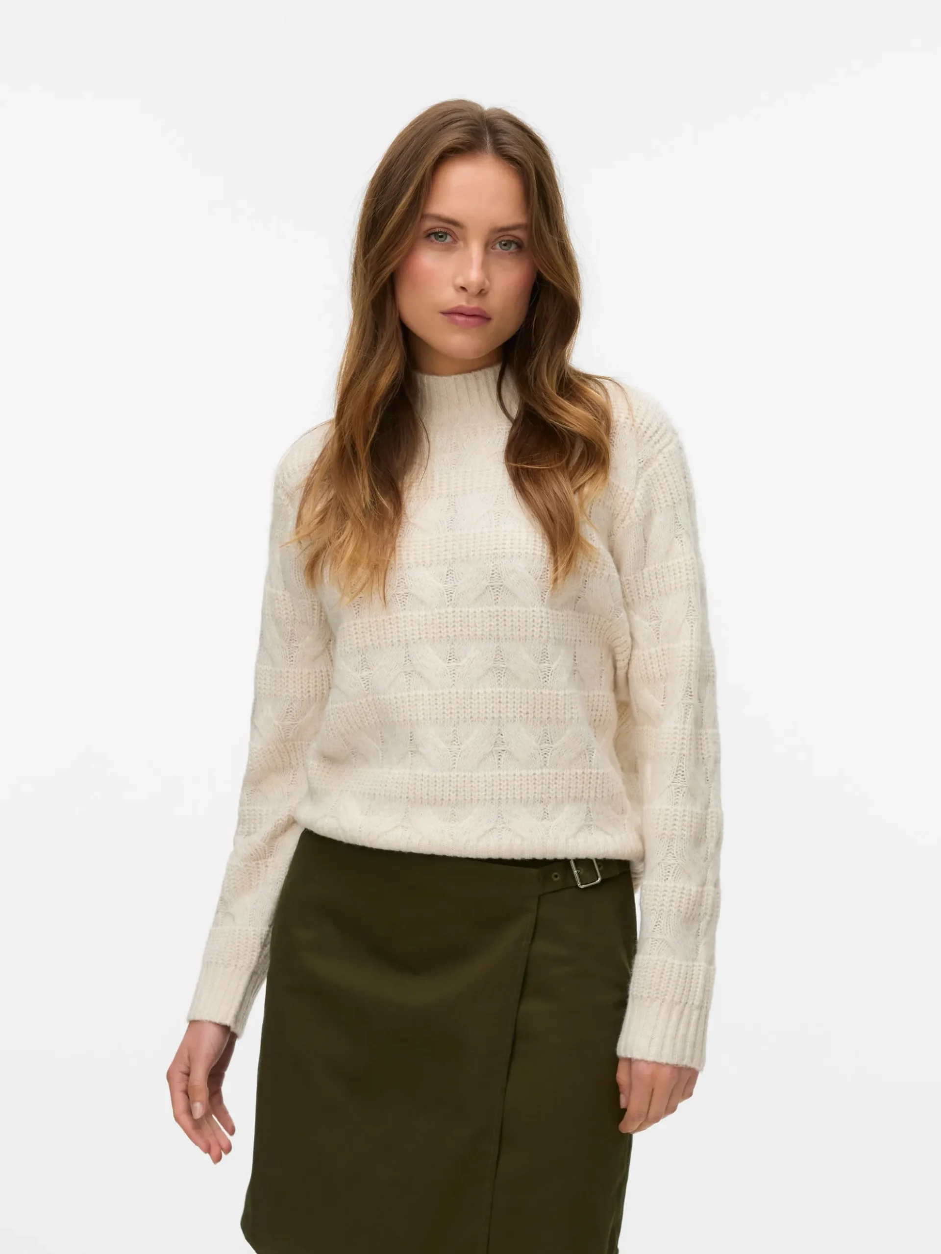 VMVIRGO Strickpullover