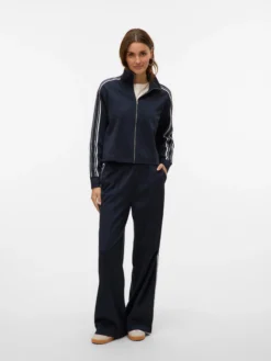 VMVIVIEN Mittlere Taille Hose