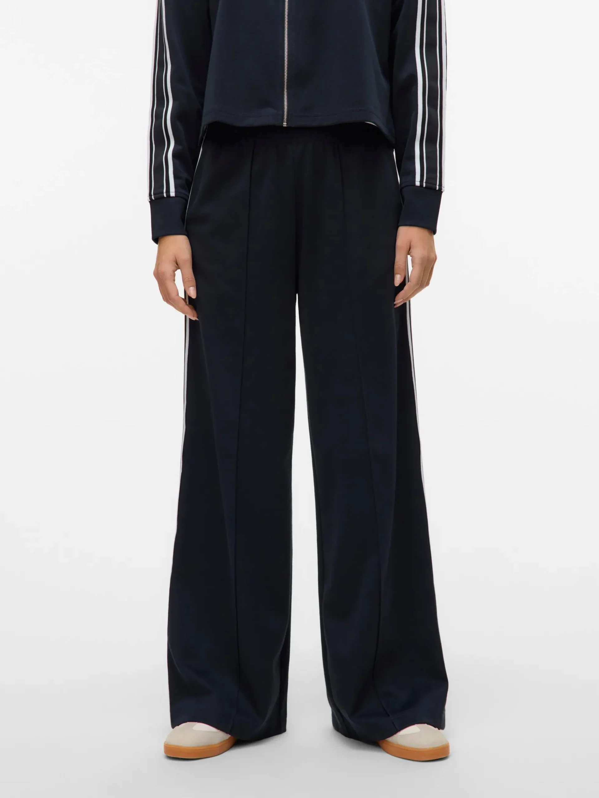 VMVIVIEN Mittlere Taille Hose