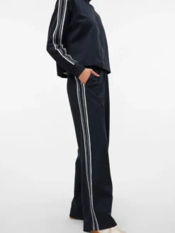 VMVIVIEN Mittlere Taille Hose