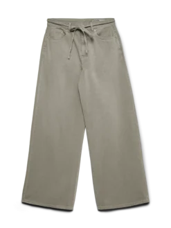VMWIEN Mid Rise Weiter Beinschnitt Jeans