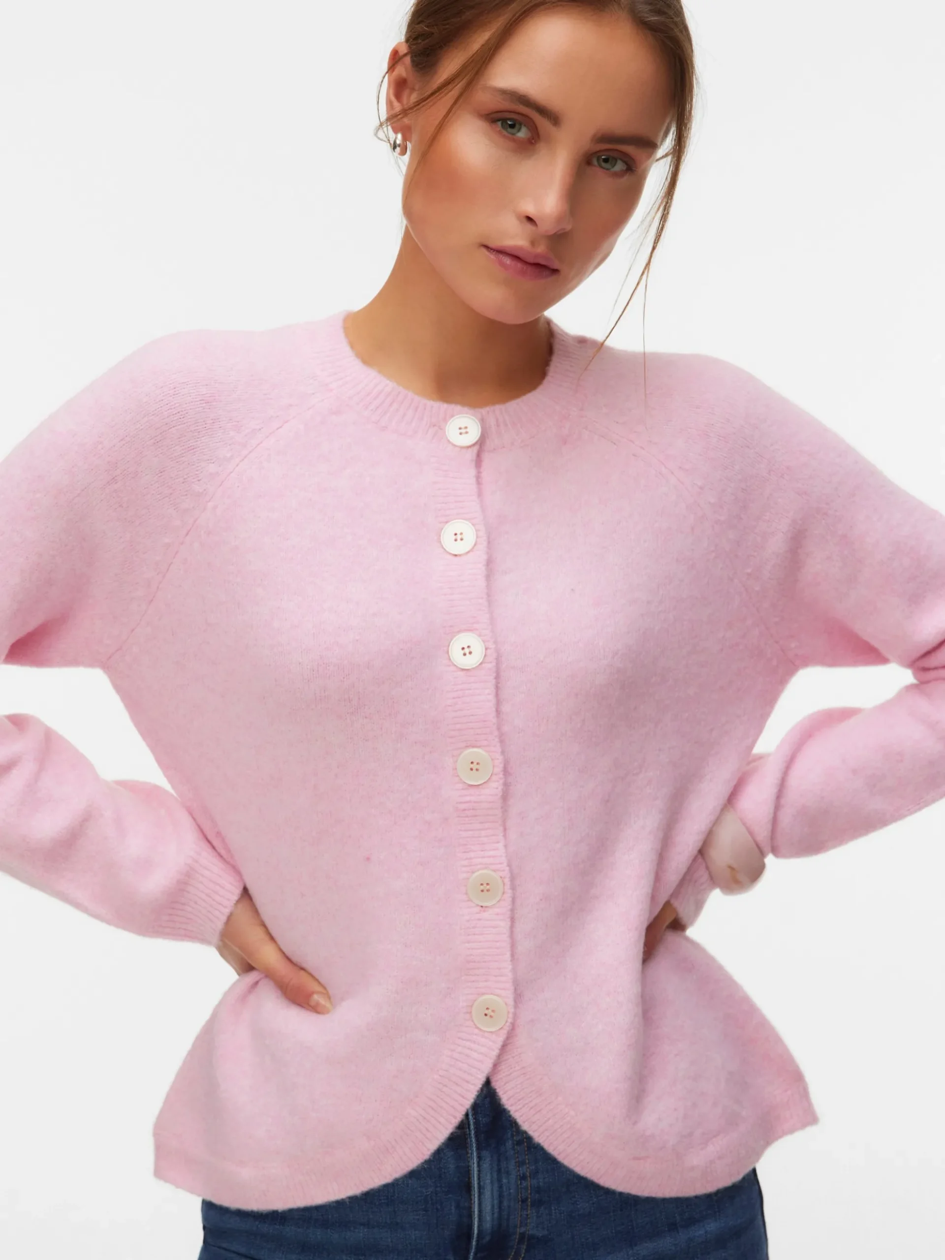 VMWISH Strickjacke