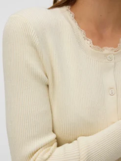 VMWONDER Strickjacke