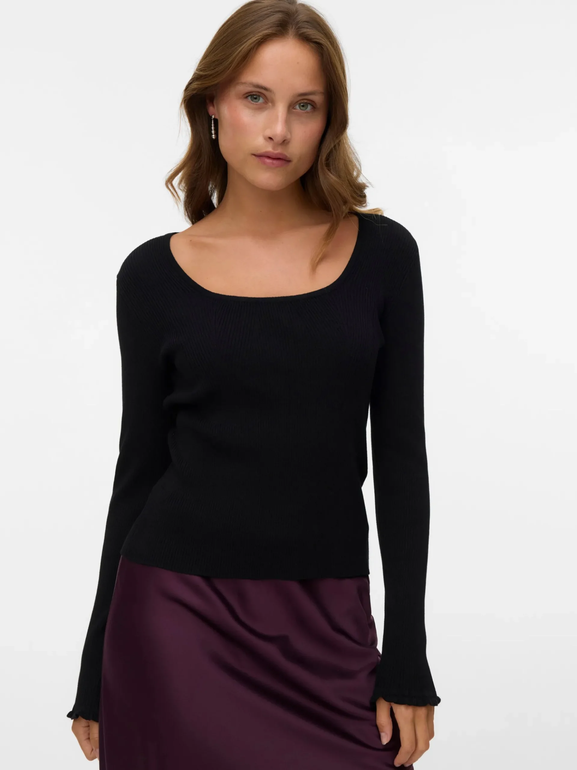 VMWONDER Strickpullover