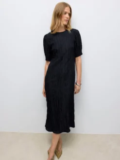 VMWRINDA Langes Kleid
