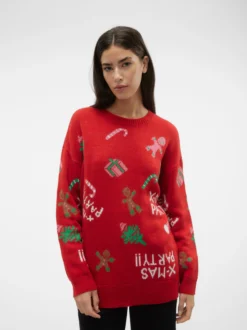 VMXMASPARTY Strickpullover
