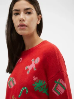 VMXMASPARTY Strickpullover