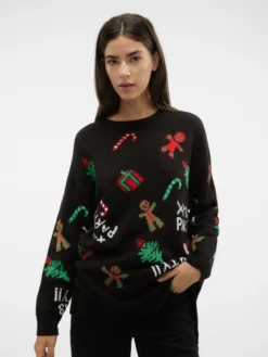 VMXMASPARTY Strickpullover