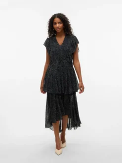 VMYLLDES Langes Kleid