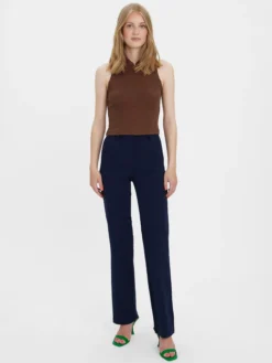 VMZAMIRA Mittlere Taille Hose