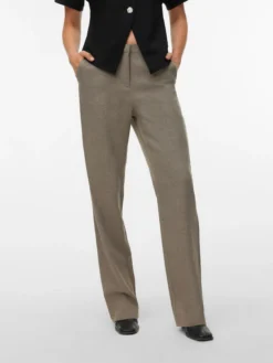 VMZAMIRA Mittlere Taille Hose