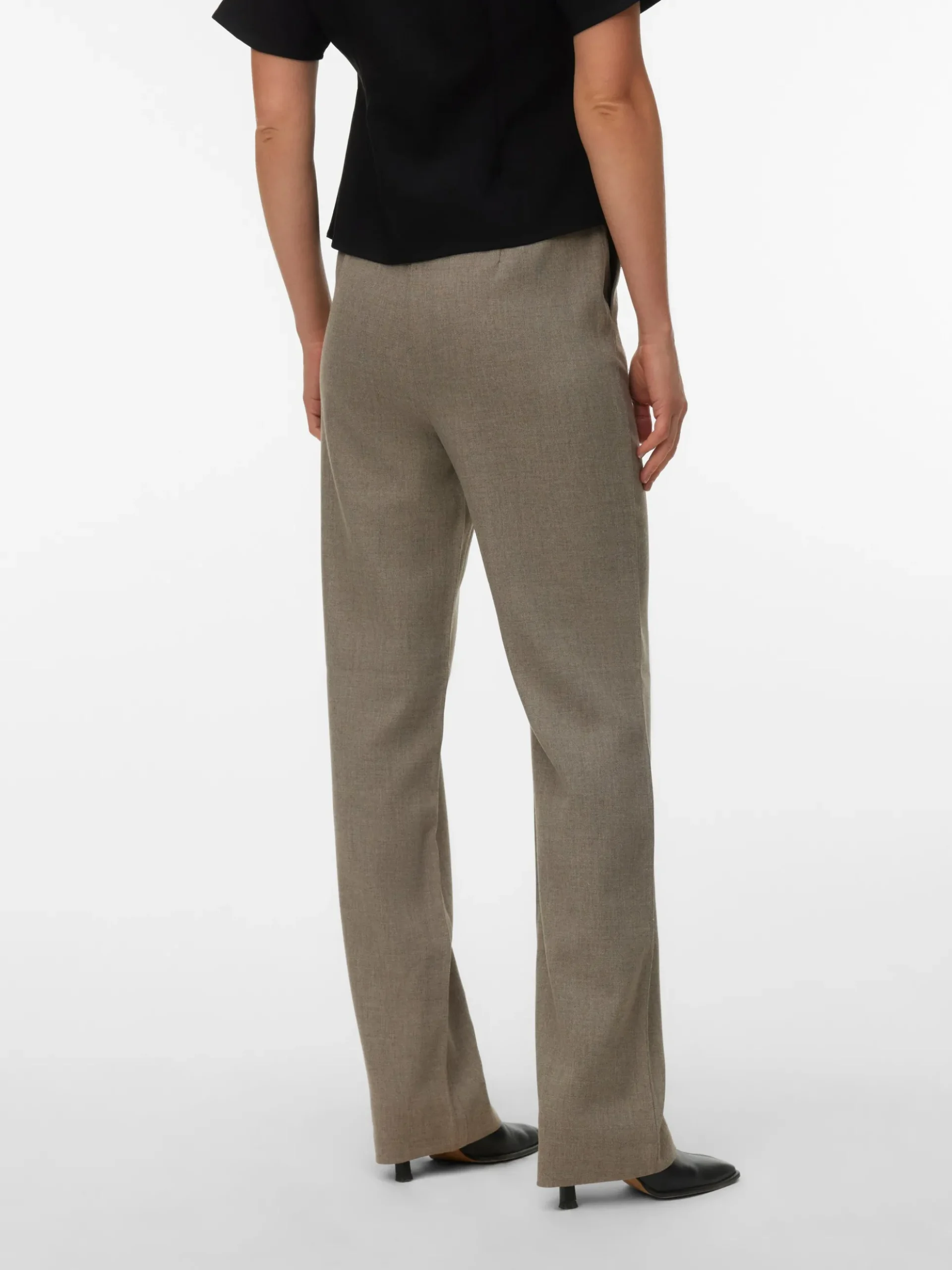 VMZAMIRA Mittlere Taille Hose
