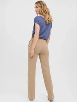VMZAMIRA Mittlere Taille Hose