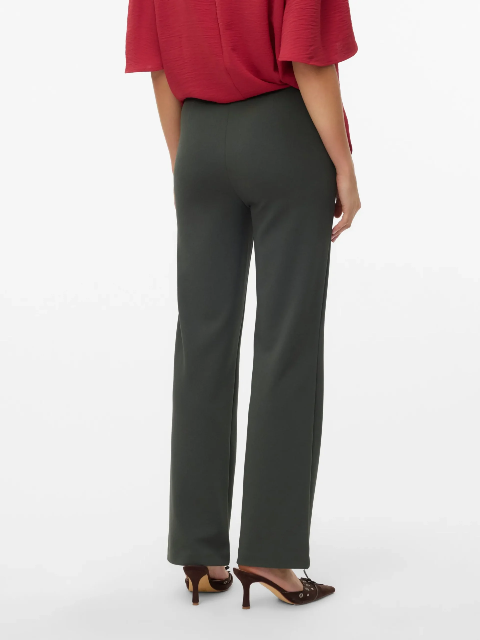 VMZAMIRA Mittlere Taille Hose