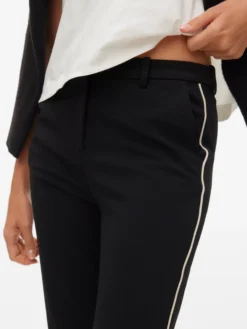 VMZAMIRA Mittlere Taille Hose