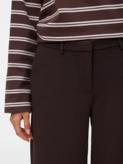 VMZAMIRA Mittlere Taille Hose