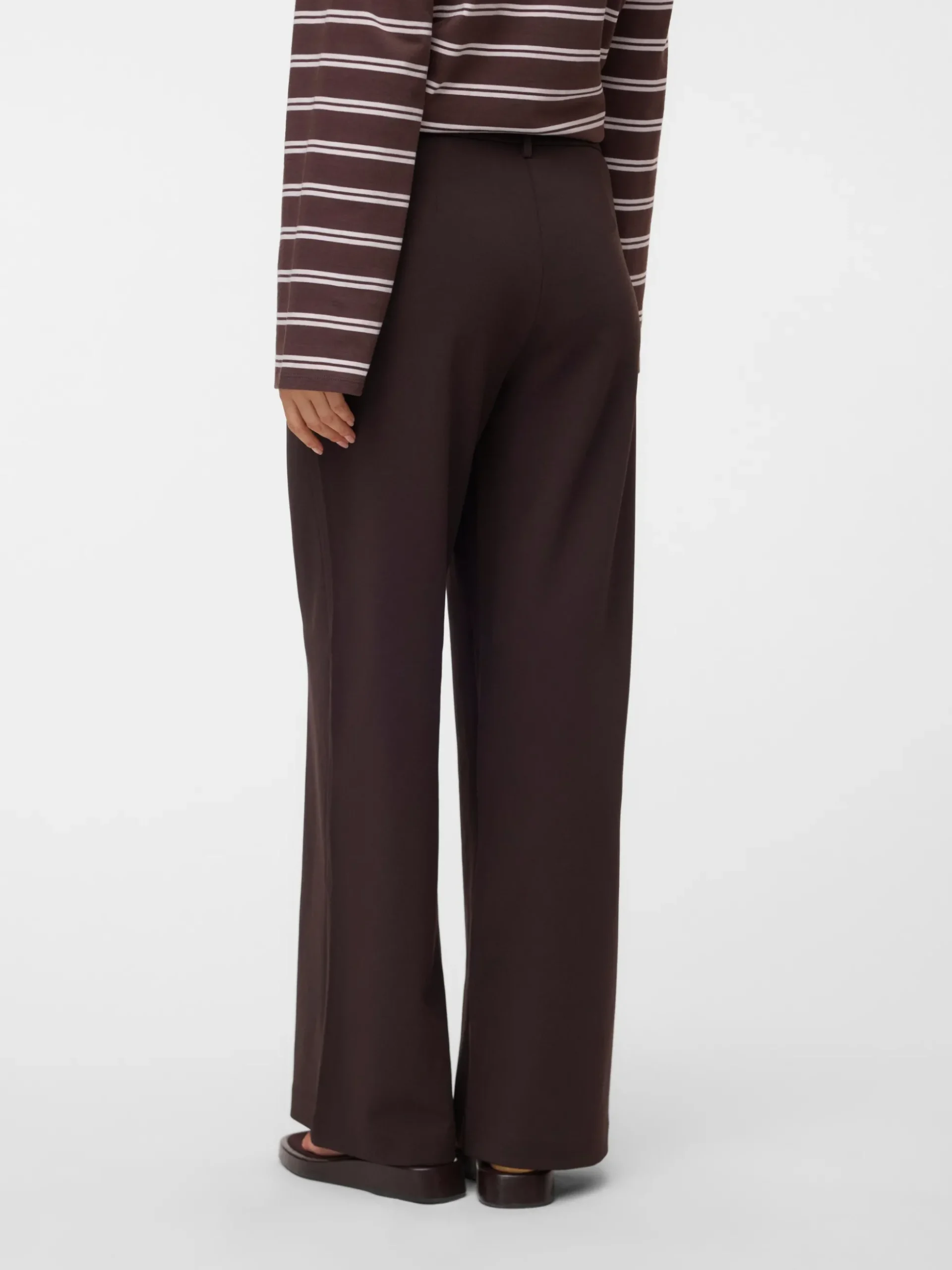 VMZAMIRA Mittlere Taille Hose