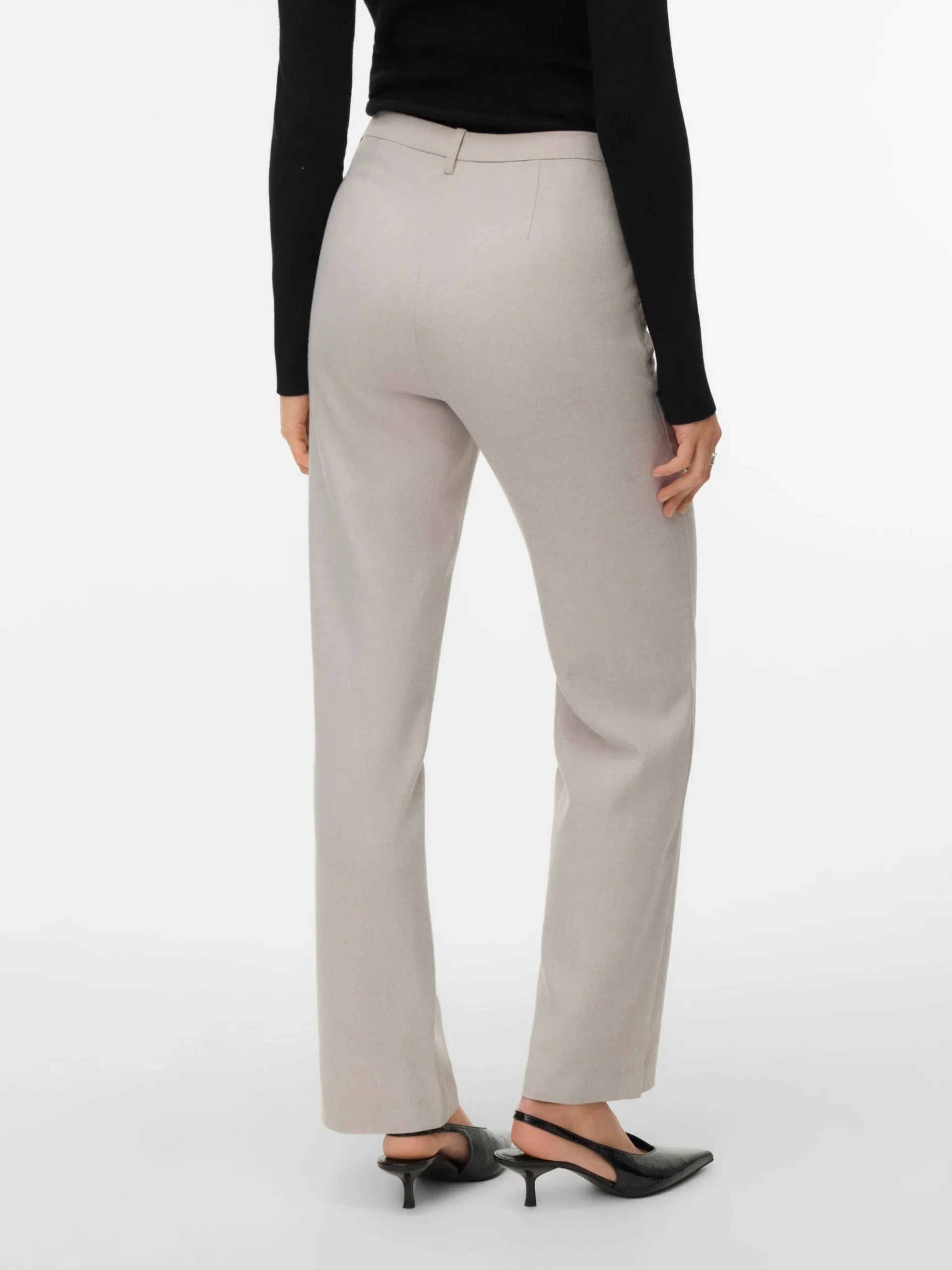 VMZAMIRA Mittlere Taille Hose