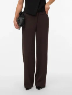 VMZAMIRA Niedrige Taille Hose