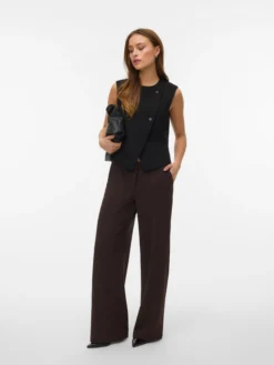 VMZAMIRA Niedrige Taille Hose