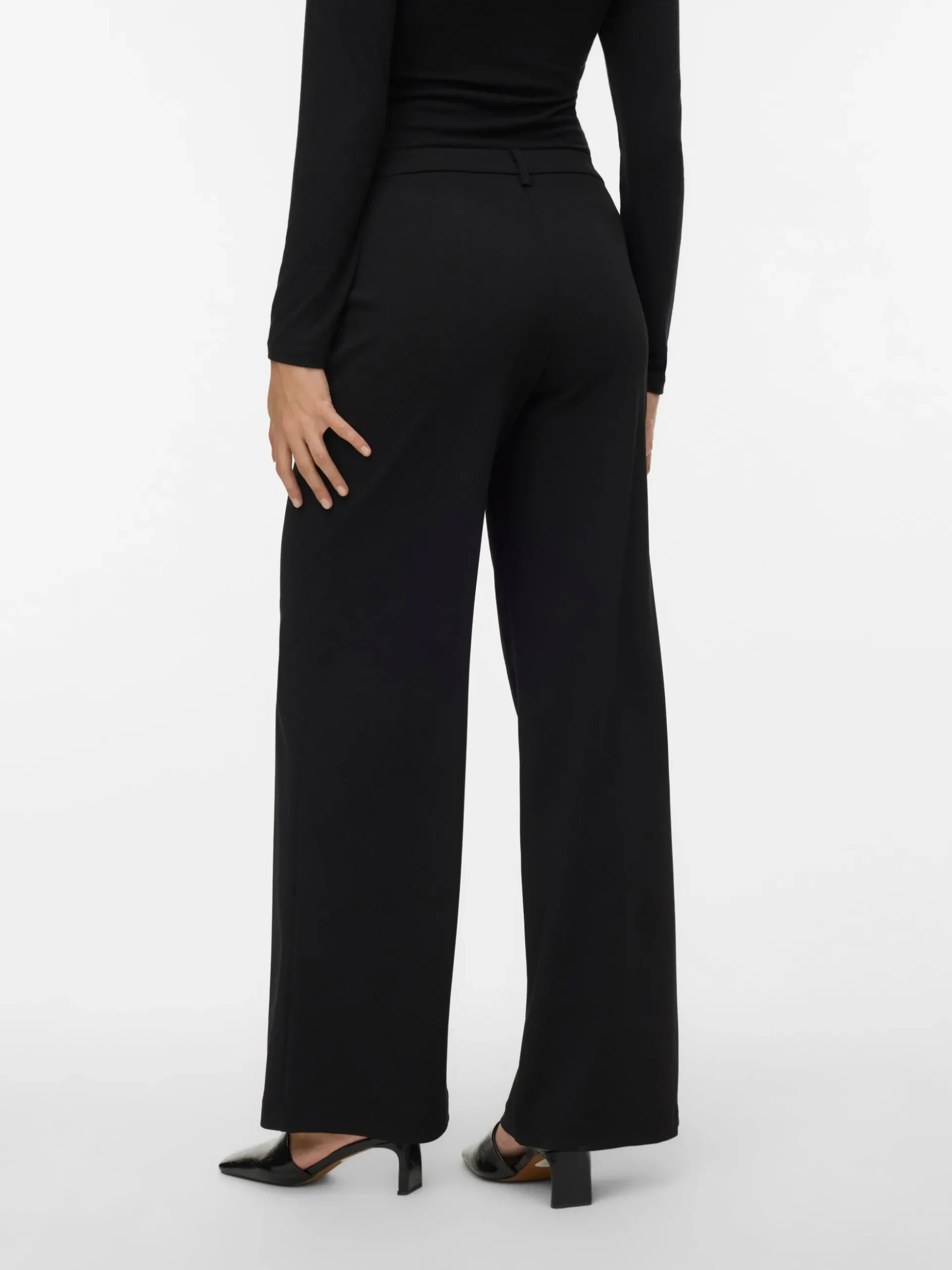 VMZAMIRA Niedrige Taille Hose