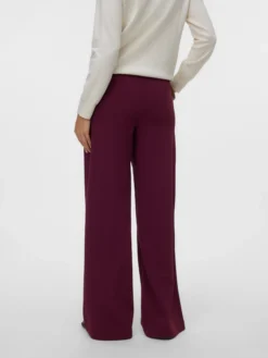 VMZAMIRA Niedrige Taille Hose