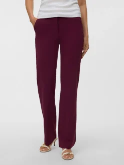 VMZAMIRA Niedrige Taille Hose